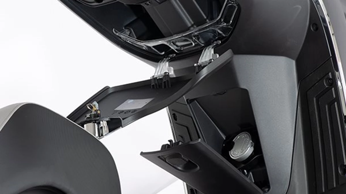 Kymco Like II S 125i CBS Bild 8: Kymco Like II S 125i CBS