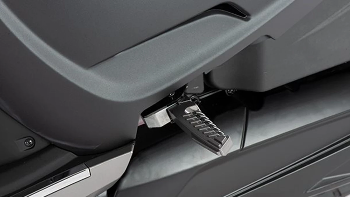 Kymco Like II S 125i CBS Bild 15: Kymco Like II S 125i CBS