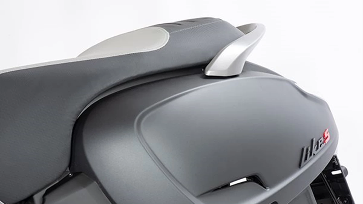 Kymco Like II S 125i CBS Bild 17: Kymco Like II S 125i CBS