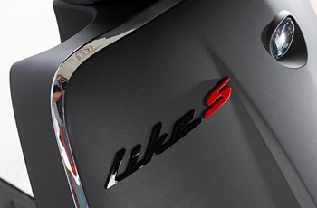 Kymco Like II S 125i CBS 2022 - Bild 22