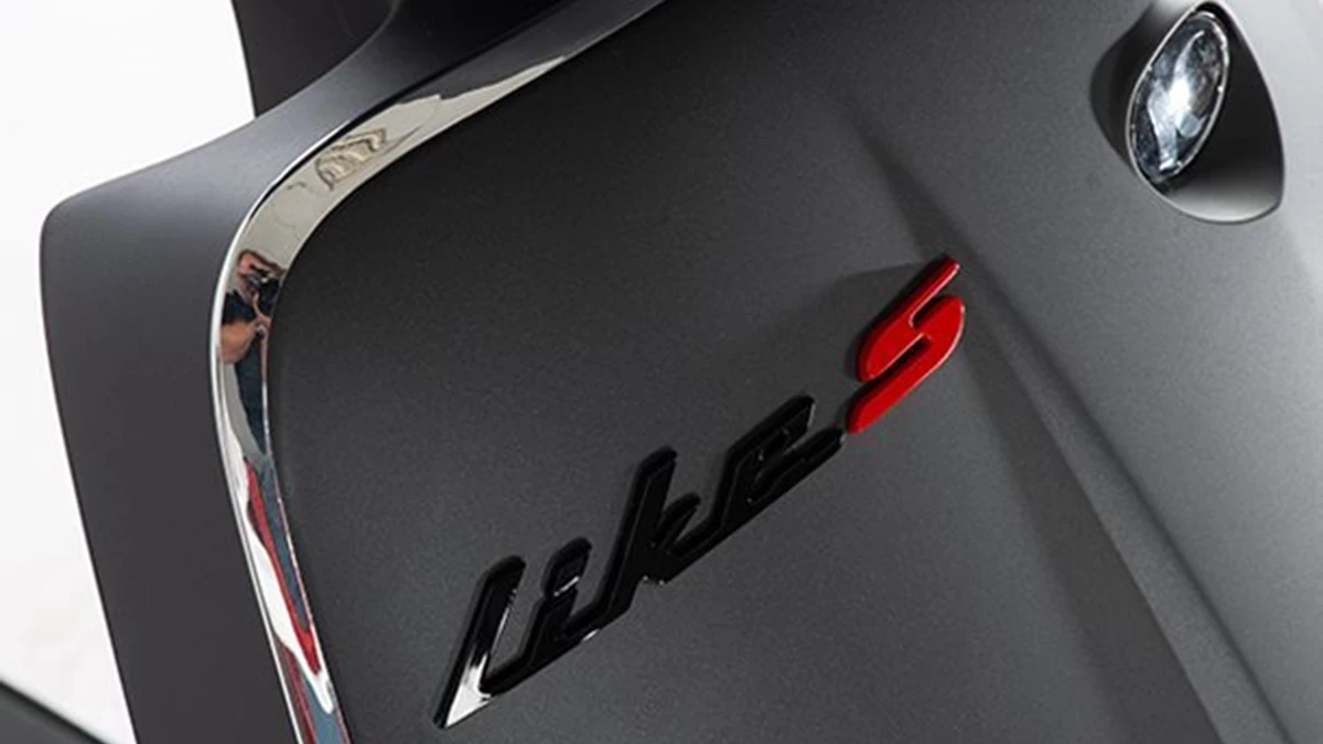 Kymco Like II S 125i CBS Bild 21: Kymco Like II S 125i CBS