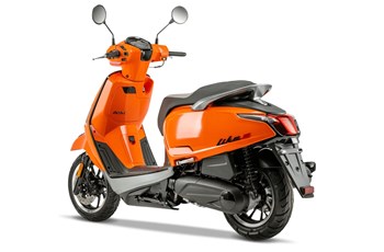 Kymco Like II S 125i CBS 2022 - Bild 23