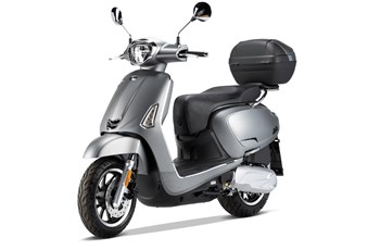 Kymco Like II 125i ABS Exclusive 2022 - Bild 5