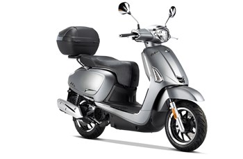 Kymco Like II 125i ABS Exclusive 2022 - Bild 6