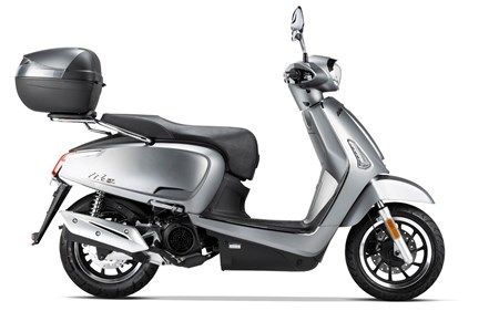 Kymco Like II 125i ABS Exclusive 2022