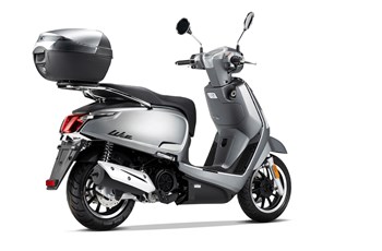 Kymco Like II 125i ABS Exclusive 2022 - Bild 7