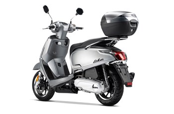 Kymco Like II 125i ABS Exclusive 2022 - Bild 8