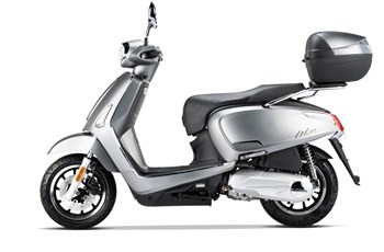 Kymco Like II 125i ABS Exclusive 2022 - Bild 9