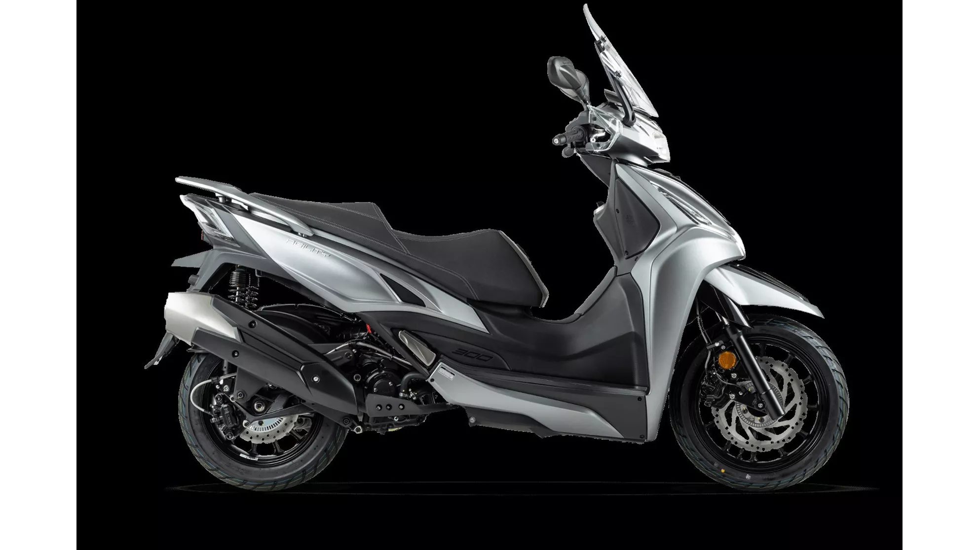Kymco Agility 300i ABS - Image 4 Kymco Agility 300i ABS - Image 4
