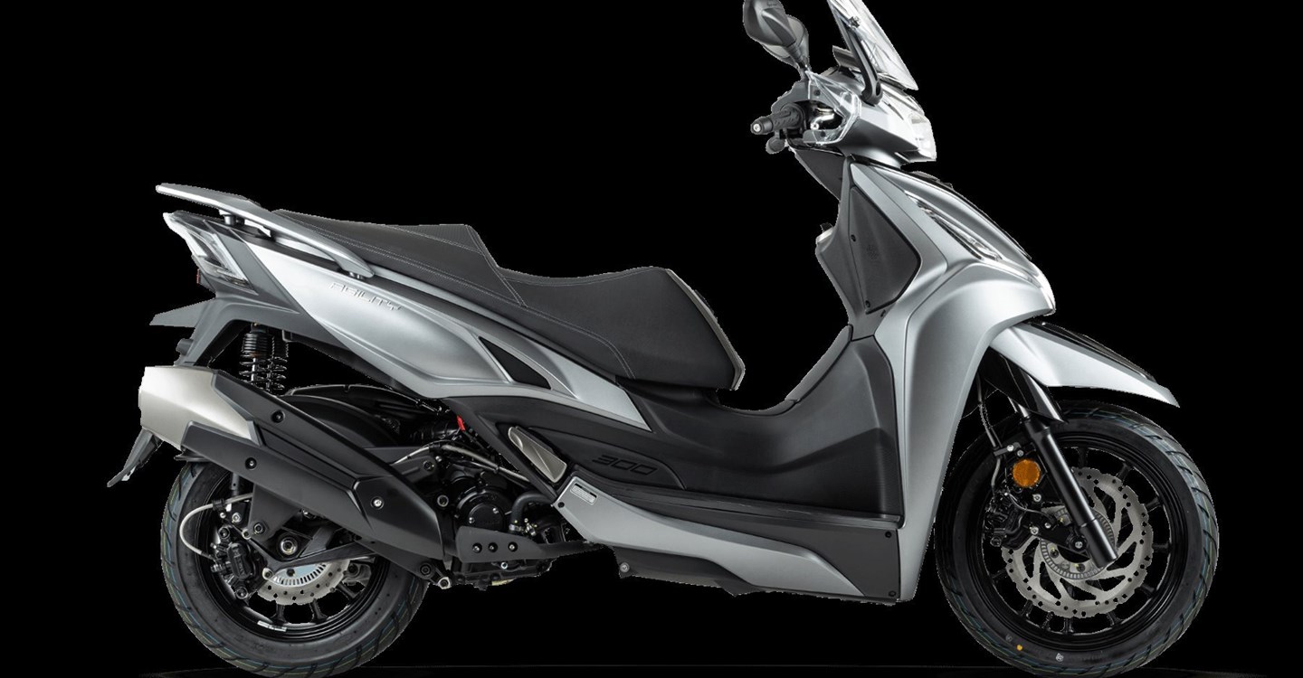 Kymco Agility 300i ABS