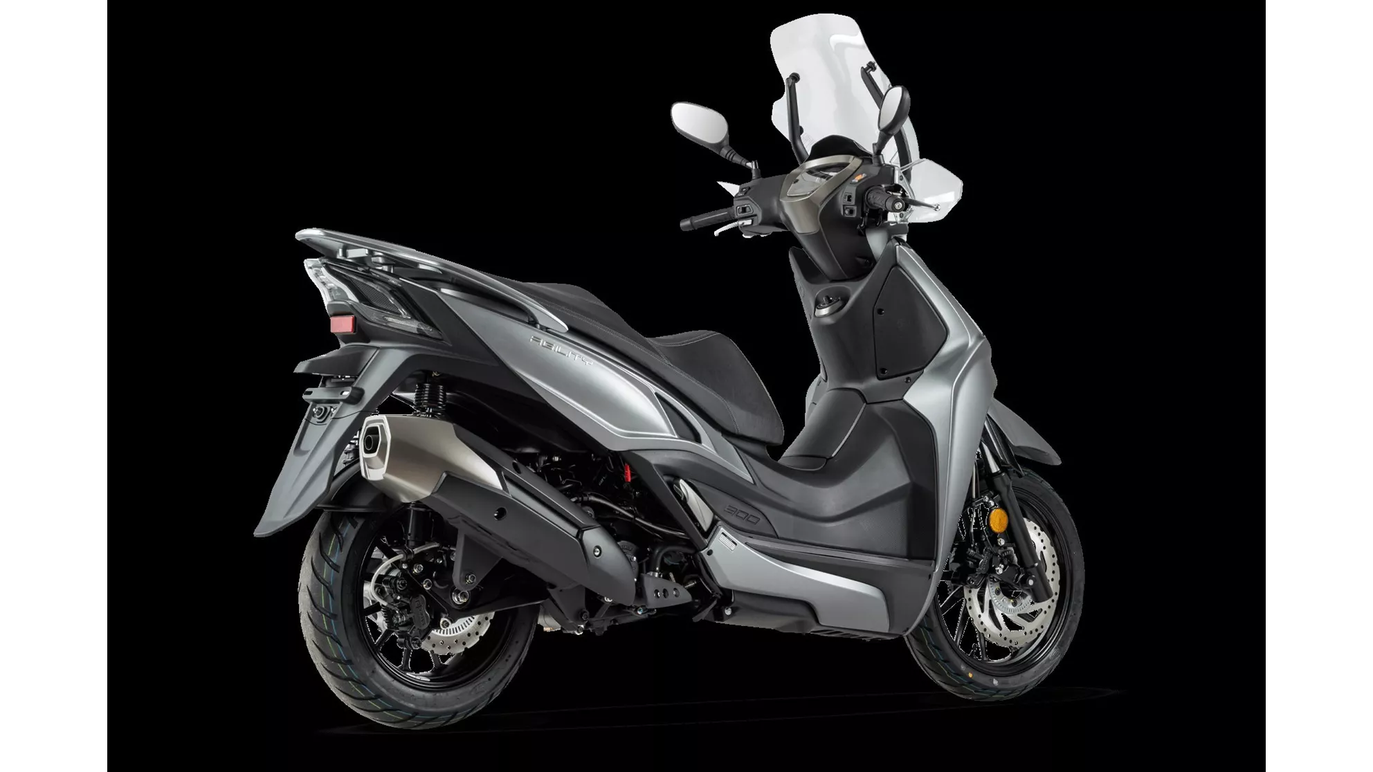 Kymco Agility 300i ABS - Image 5 Kymco Agility 300i ABS - Image 5