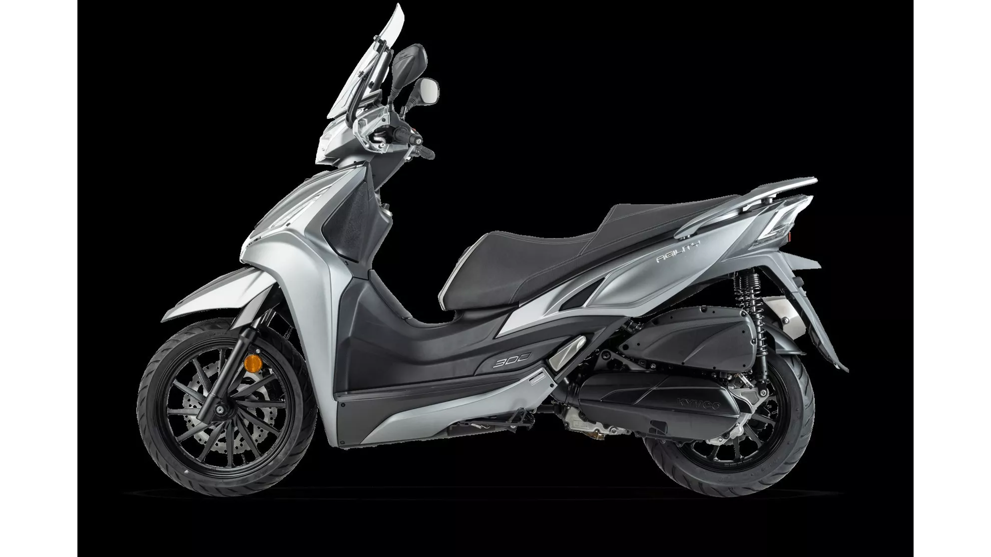Kymco Agility 300i ABS - Image 6 Kymco Agility 300i ABS - Image 6