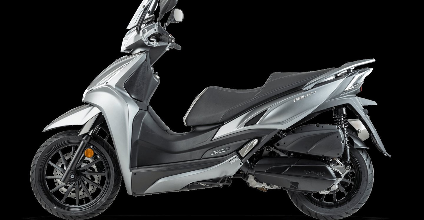 Kymco Agility 300i ABS