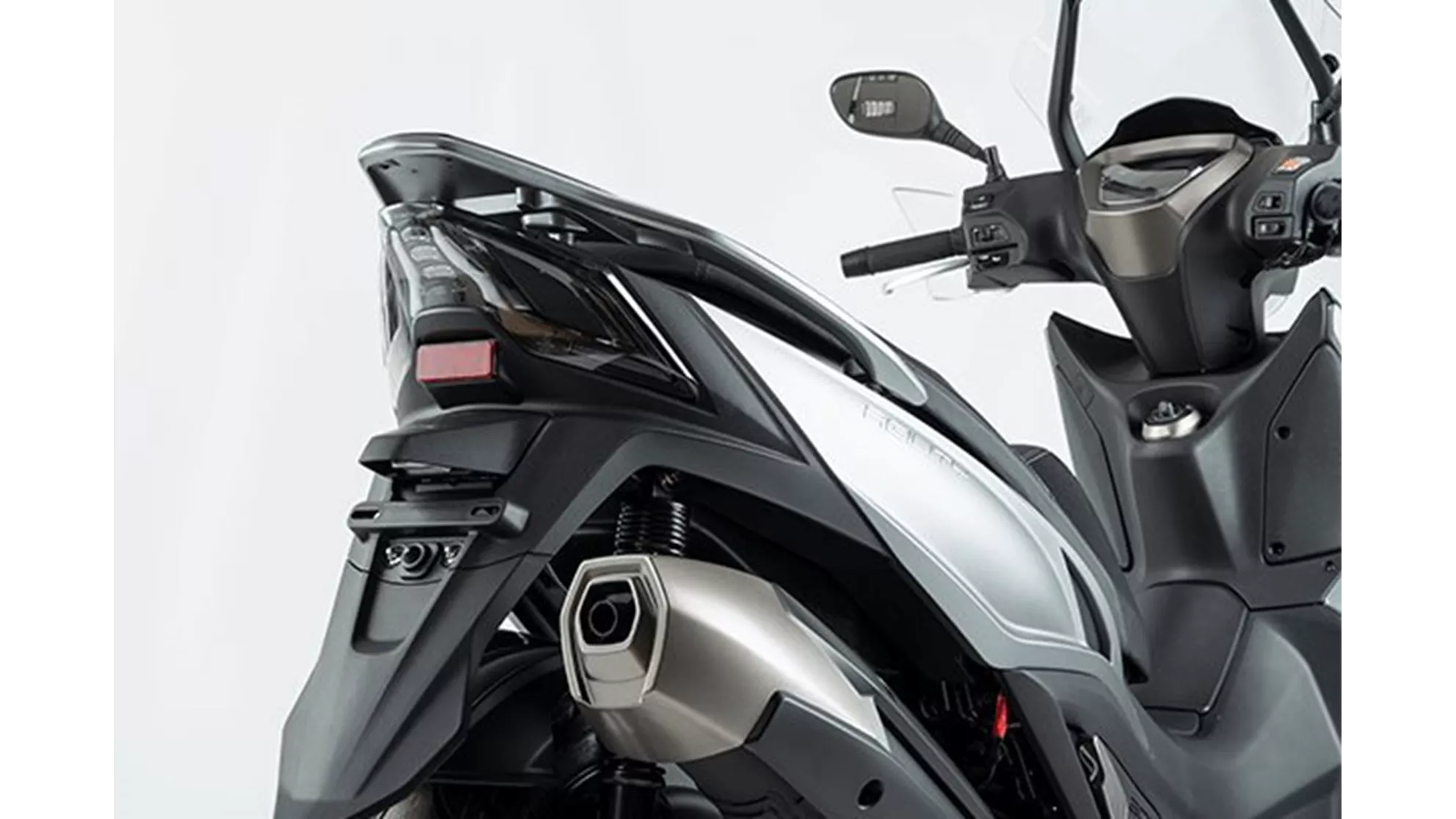 Kymco Agility 300i ABS - Image 2 Kymco Agility 300i ABS - Image 2