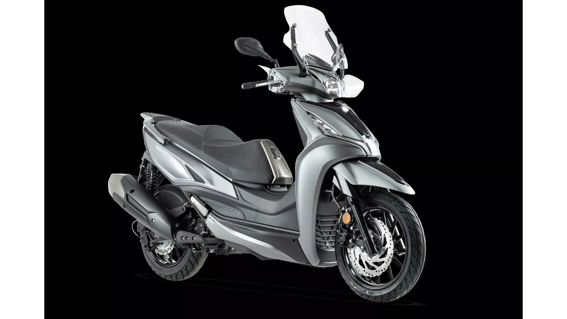 Kymco Agility 300i ABS - Image 8 Kymco Agility 300i ABS - Image 8