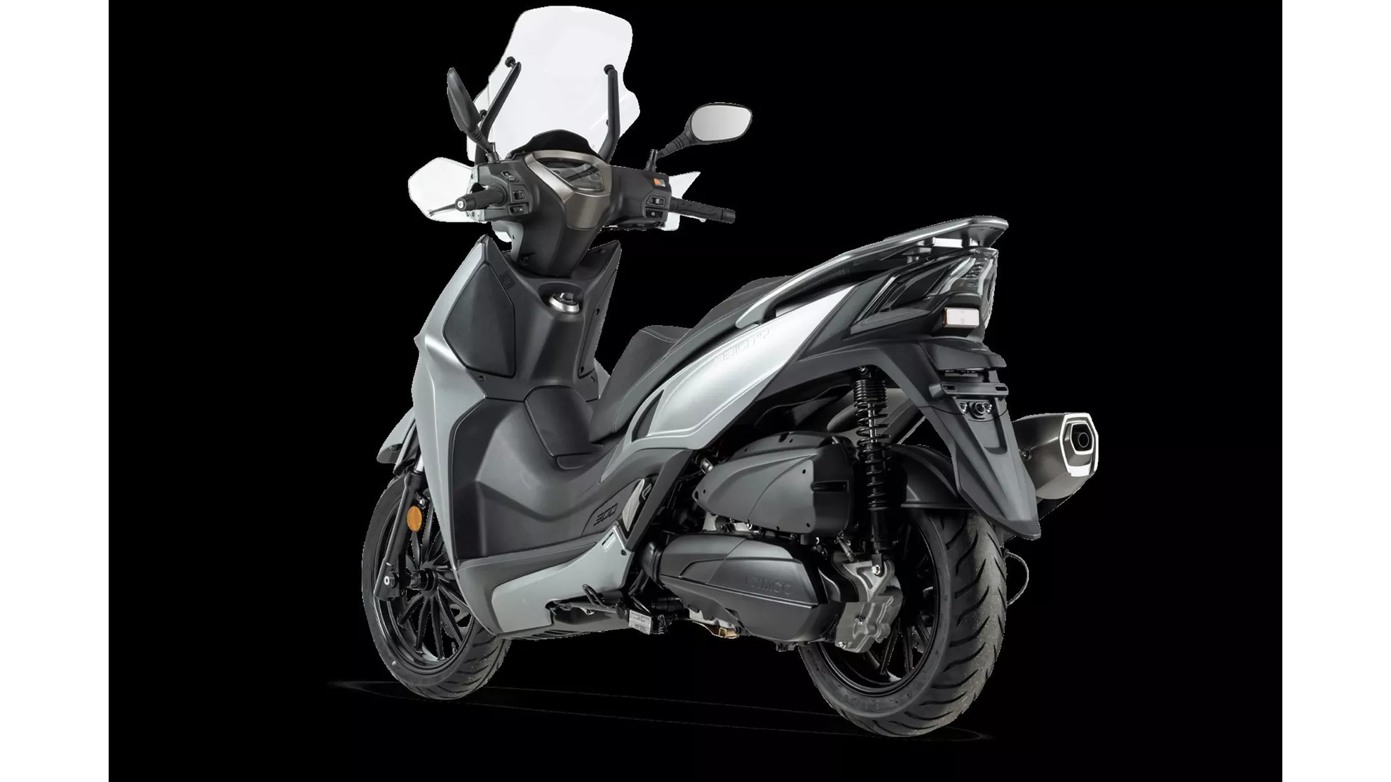 Kymco Agility 300i ABS - Image 9 Kymco Agility 300i ABS - Image 9