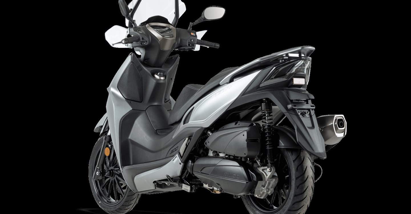Kymco Agility 300i ABS