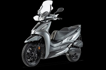 Kymco Agility 300i ABS 2022 - Bild 12
