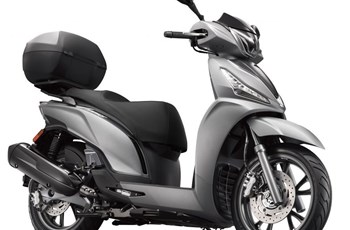 Kymco New People S 300i ABS 2022 - Bild 3