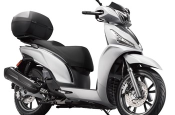 Kymco New People S 300i ABS 2022 - Bild 4