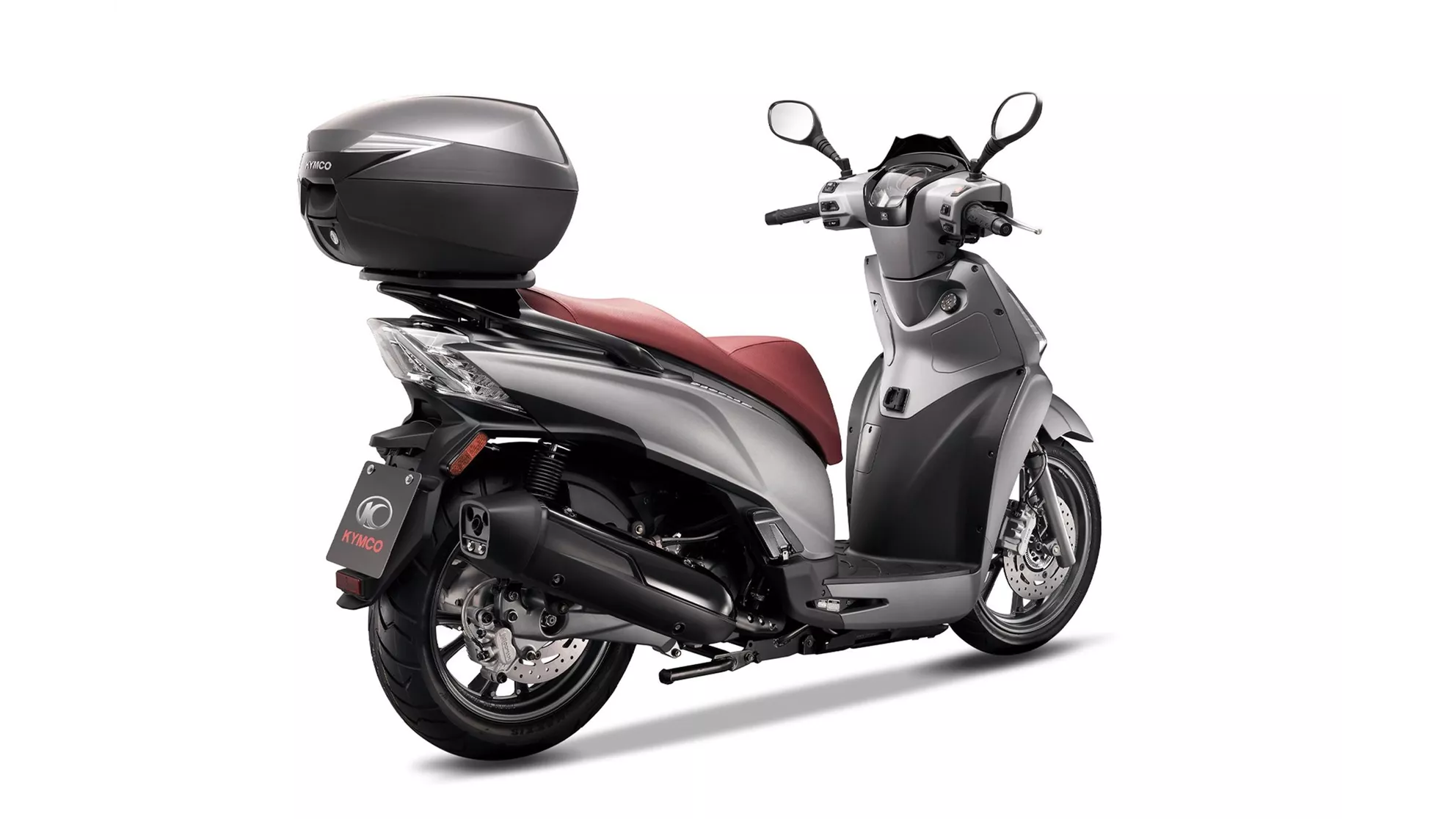 Kymco New People S 300i ABS - Image 9 Kymco New People S 300i ABS - Image 9