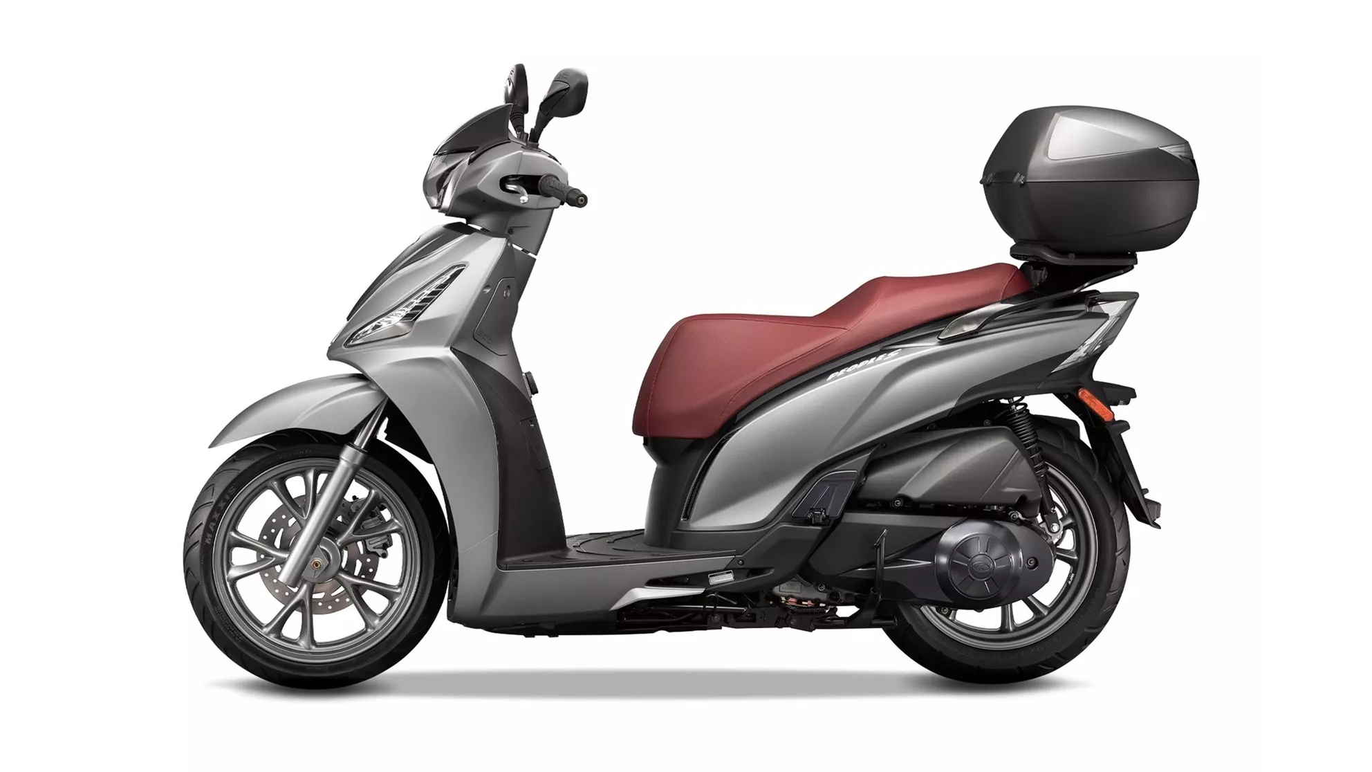 Kymco New People S 300i ABS - Image 11 Kymco New People S 300i ABS - Image 11