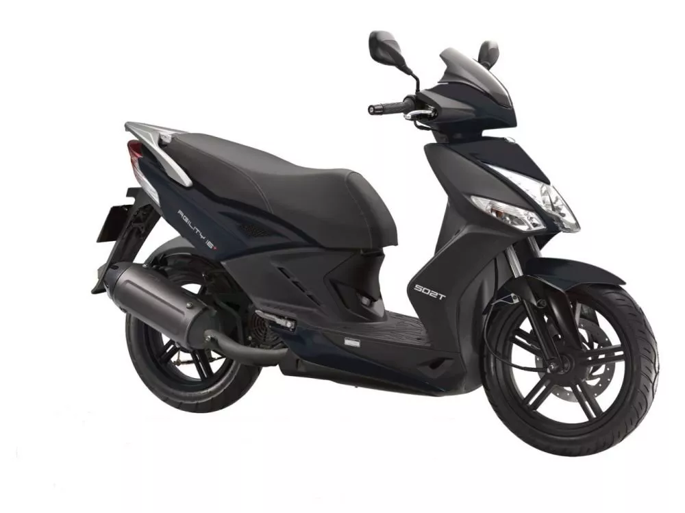 Kymco Agility 16 Plus 50i Kymco Agility 16 Plus 50i