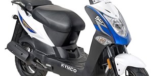 Kymco Agility 16 Plus 125i CBS 2022 vs Kymco Agility Sport 50 2022
