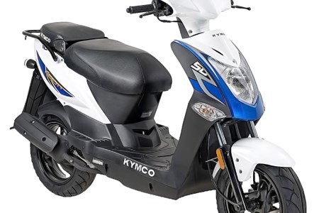 Kymco Agility Sport 50 2022