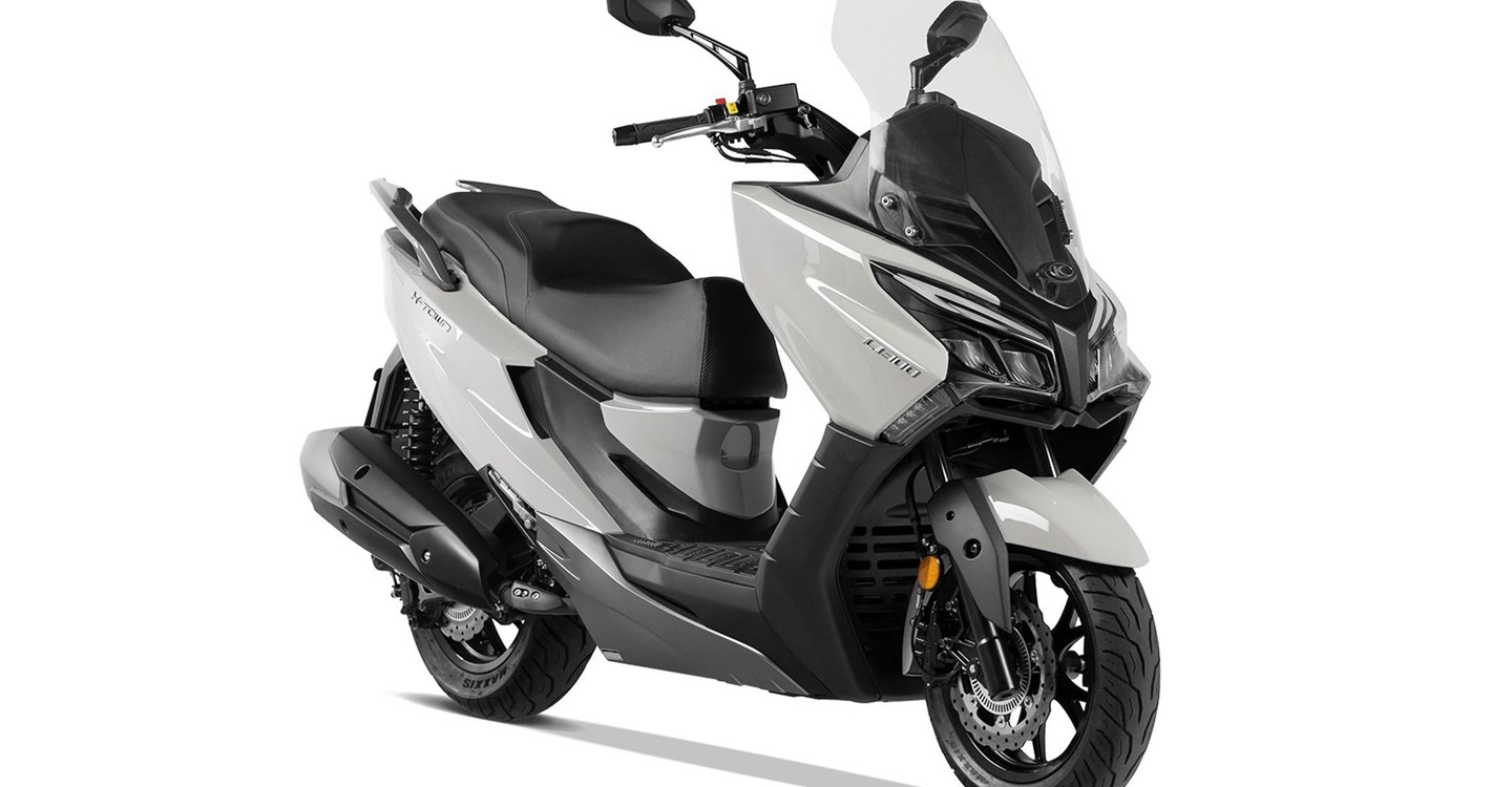 Kymco X-Town CT 125i CBS
