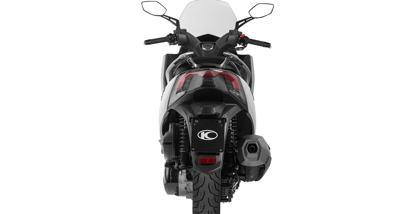 Kymco X-Town CT 125i CBS