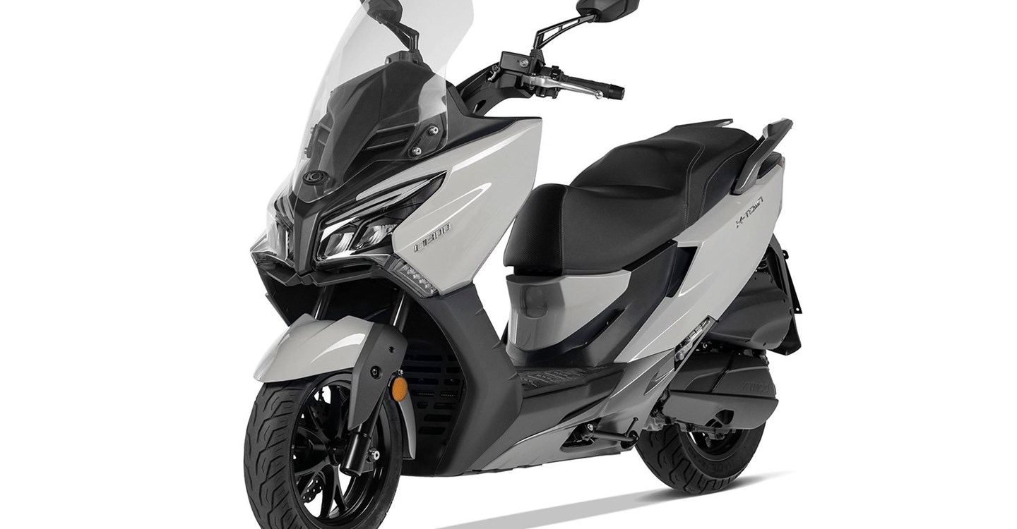 Kymco X-Town CT 125i CBS