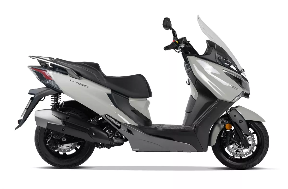 Kymco X-Town CT 125i CBS Kymco X-Town CT 125i CBS