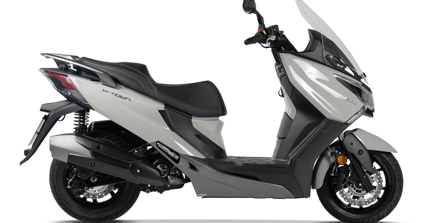 Kymco X-Town CT 125i CBS