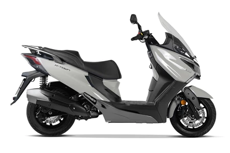 Kymco X-Town CT 125i CBS 2022 Kymco X-Town CT 125i CBS 2022