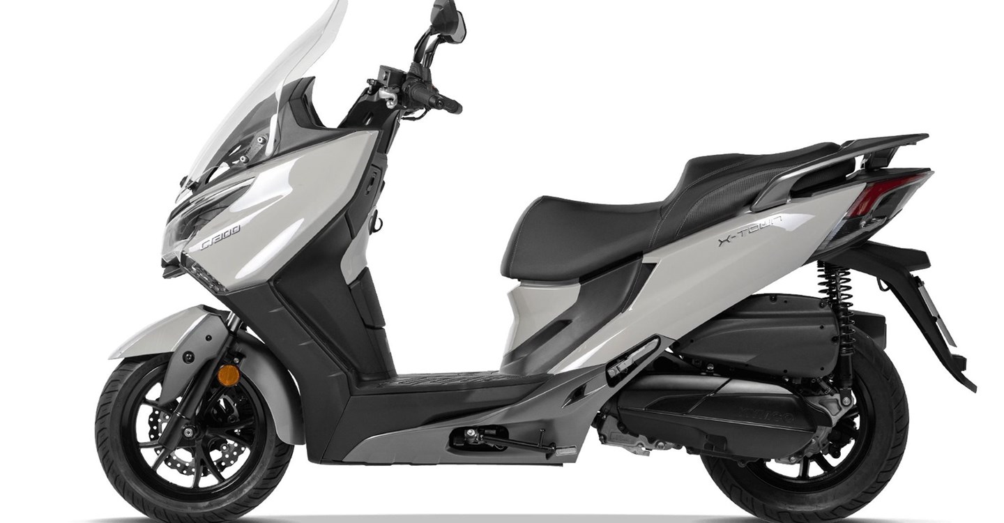 Kymco X-Town CT 125i CBS