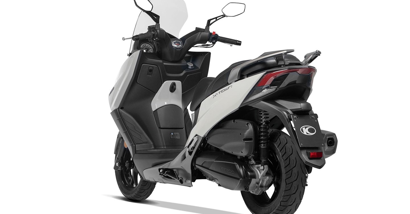 Kymco X-Town CT 125i CBS