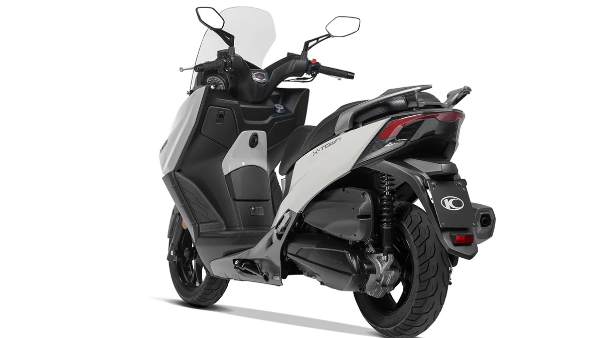 Kymco X-Town CT 125i CBS Bild 7: Kymco X-Town CT 125i CBS