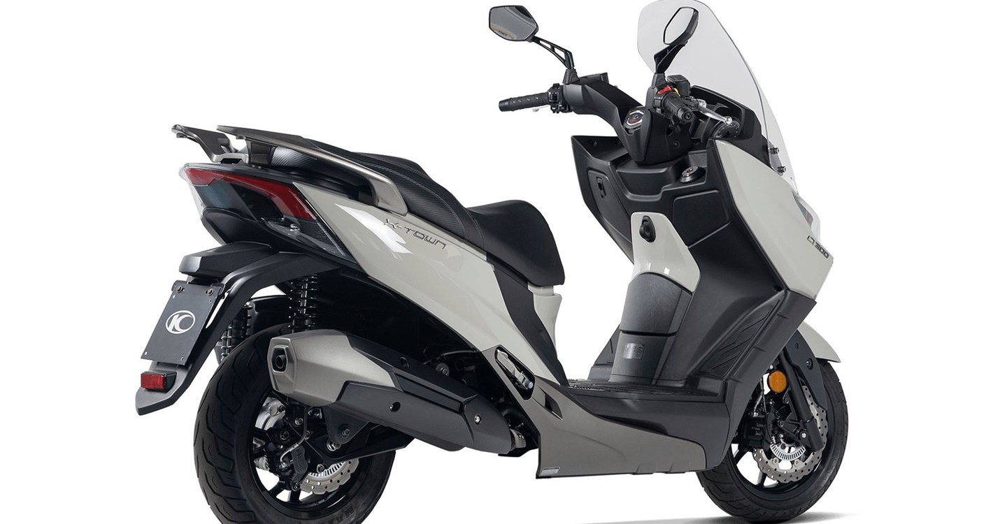 Kymco X-Town CT 125i CBS
