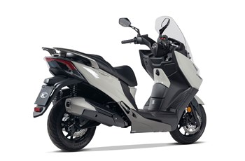 Kymco X-Town CT 125i CBS 2022 - Bild 9 Kymco X-Town CT 125i CBS 2022 - Bild 9