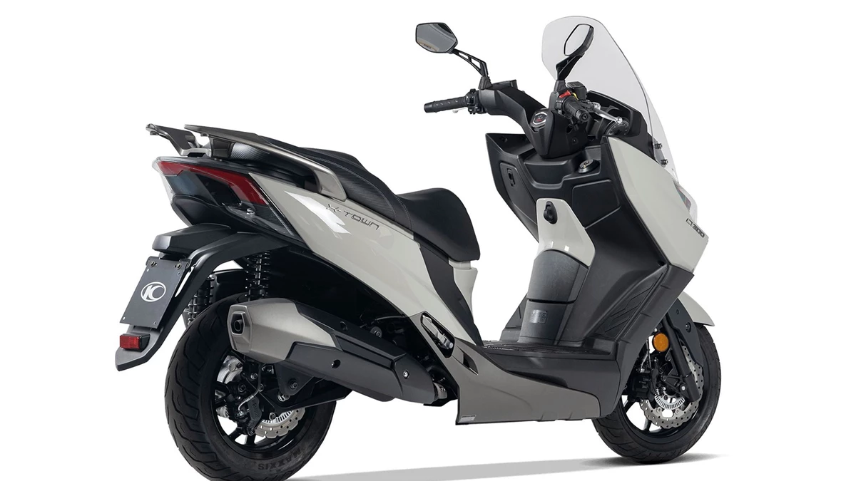 Kymco X-Town CT 125i CBS Bild 8: Kymco X-Town CT 125i CBS
