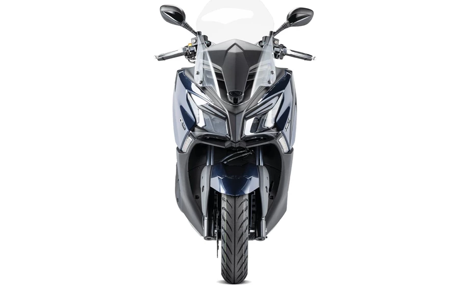 Kymco X-Town CT 125i CBS Bild 9: Kymco X-Town CT 125i CBS