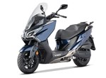 Kymco X-Town CT 125i CBS