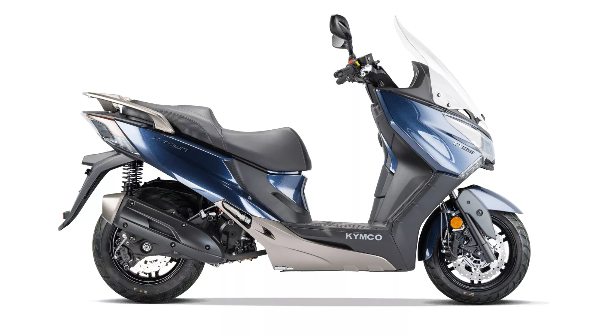 Kymco X-Town CT 125i CBS - Image 11 Kymco X-Town CT 125i CBS - Image 11