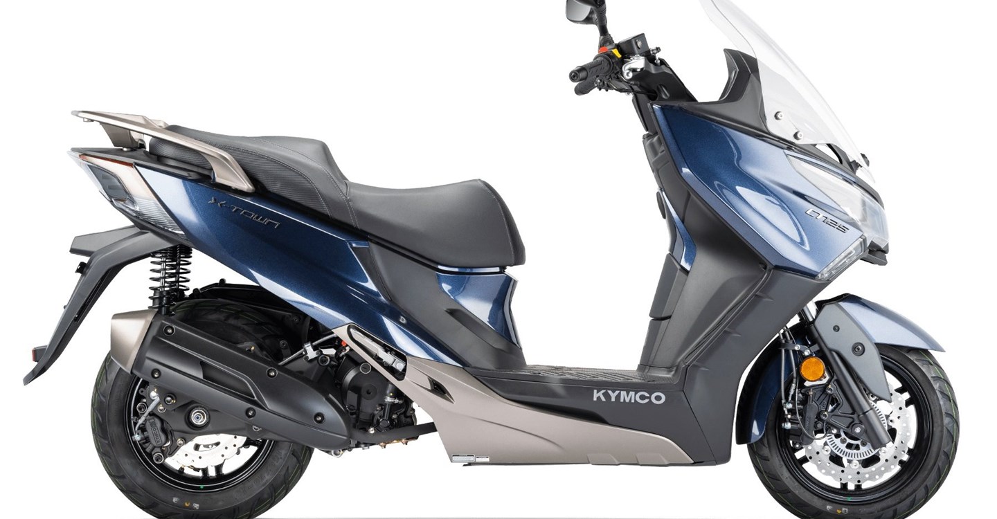 Kymco X-Town CT 125i CBS