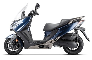 Kymco X-Town CT 125i CBS 2022 - Bild 14 Kymco X-Town CT 125i CBS 2022 - Bild 14