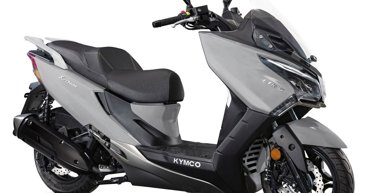 Kymco X-Town CT 125i CBS