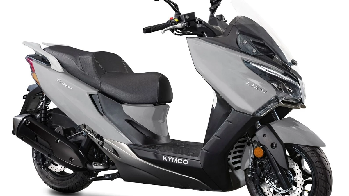 Kymco X-Town CT 125i CBS Bild 14: Kymco X-Town CT 125i CBS