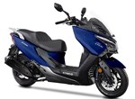 Kymco X-Town CT 125i CBS
