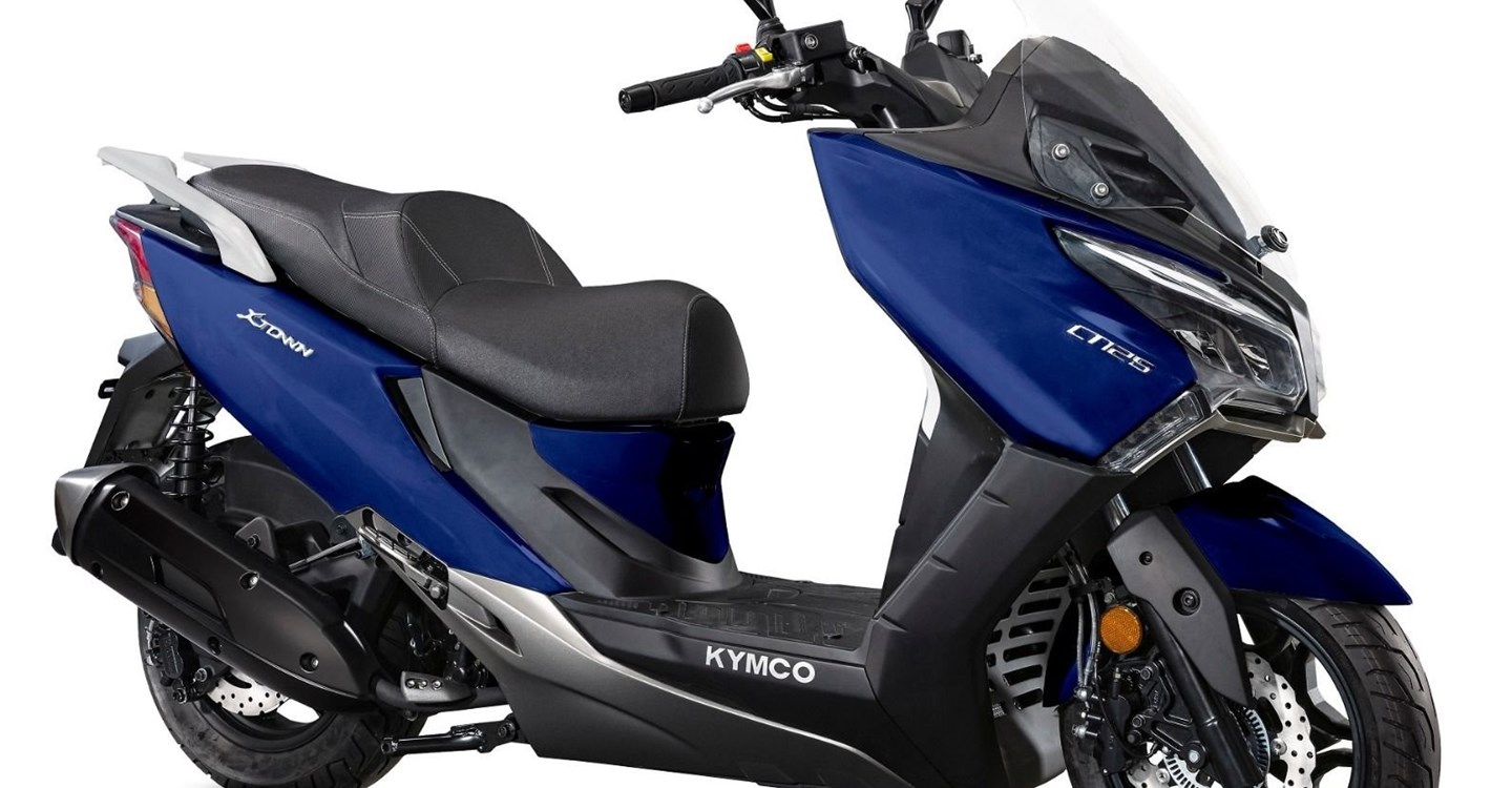 Kymco X-Town CT 125i CBS